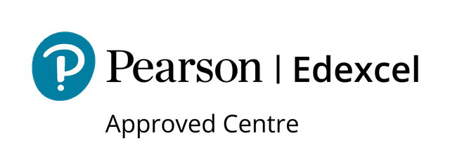 Pearson Edexcel Approved Centre